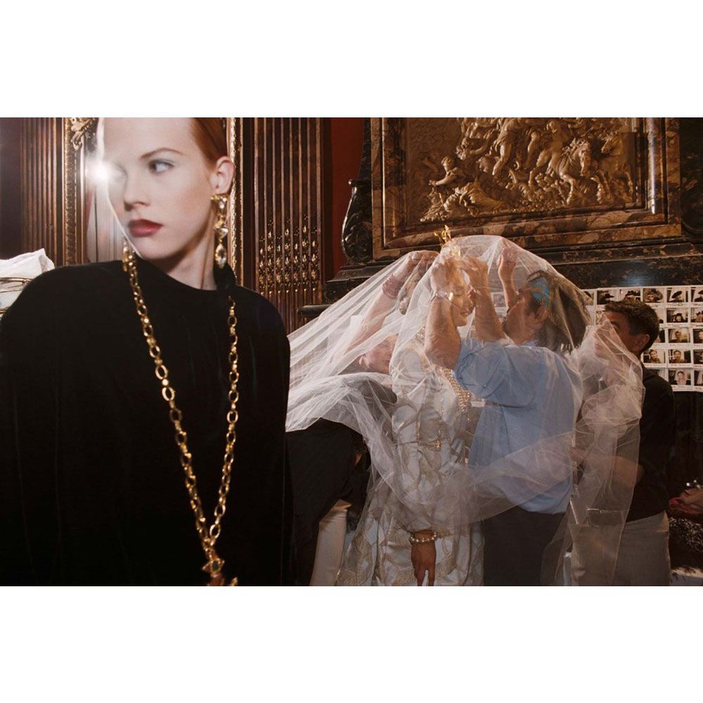 Yves Saint Laurent Inside Out: A Creative Universe Revealed