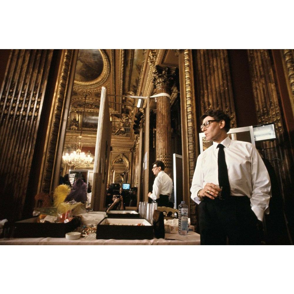 Yves Saint Laurent Inside Out: A Creative Universe Revealed