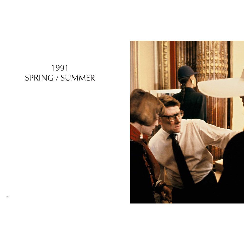 Yves Saint Laurent Inside Out: A Creative Universe Revealed