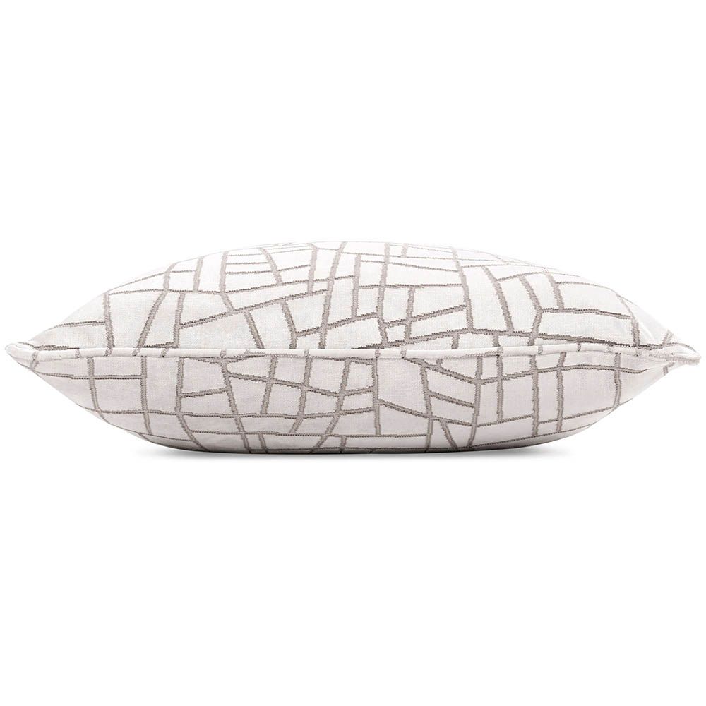 Moonbeam linear design cushion