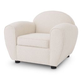 Eichholtz Emerson Chair - Boucle Cream | Eichholtz Seating | Sweetpea ...