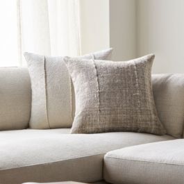 Mudcloth Woven Cushion Keiichi Sweetpea Willow