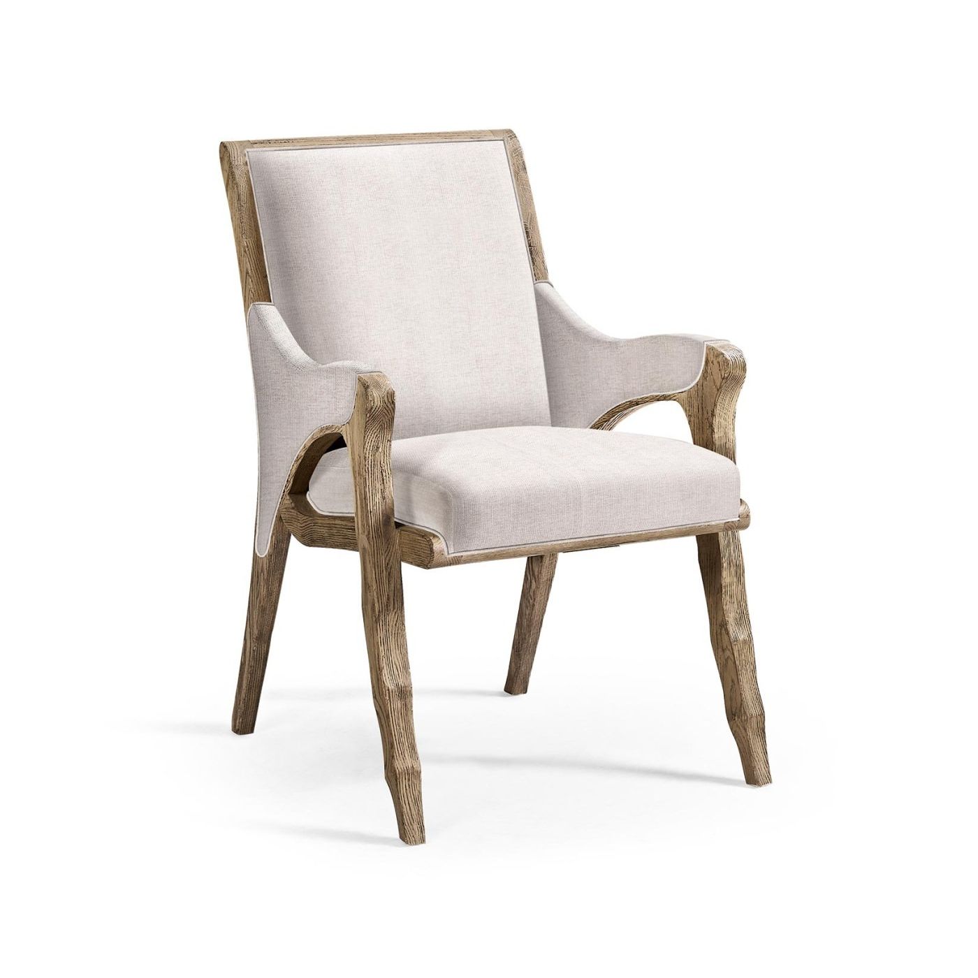 Discover comfort and style with the Echo Canyon Arm Dining Chair, featuring a sleek design and durable materials perfect for any dining space.