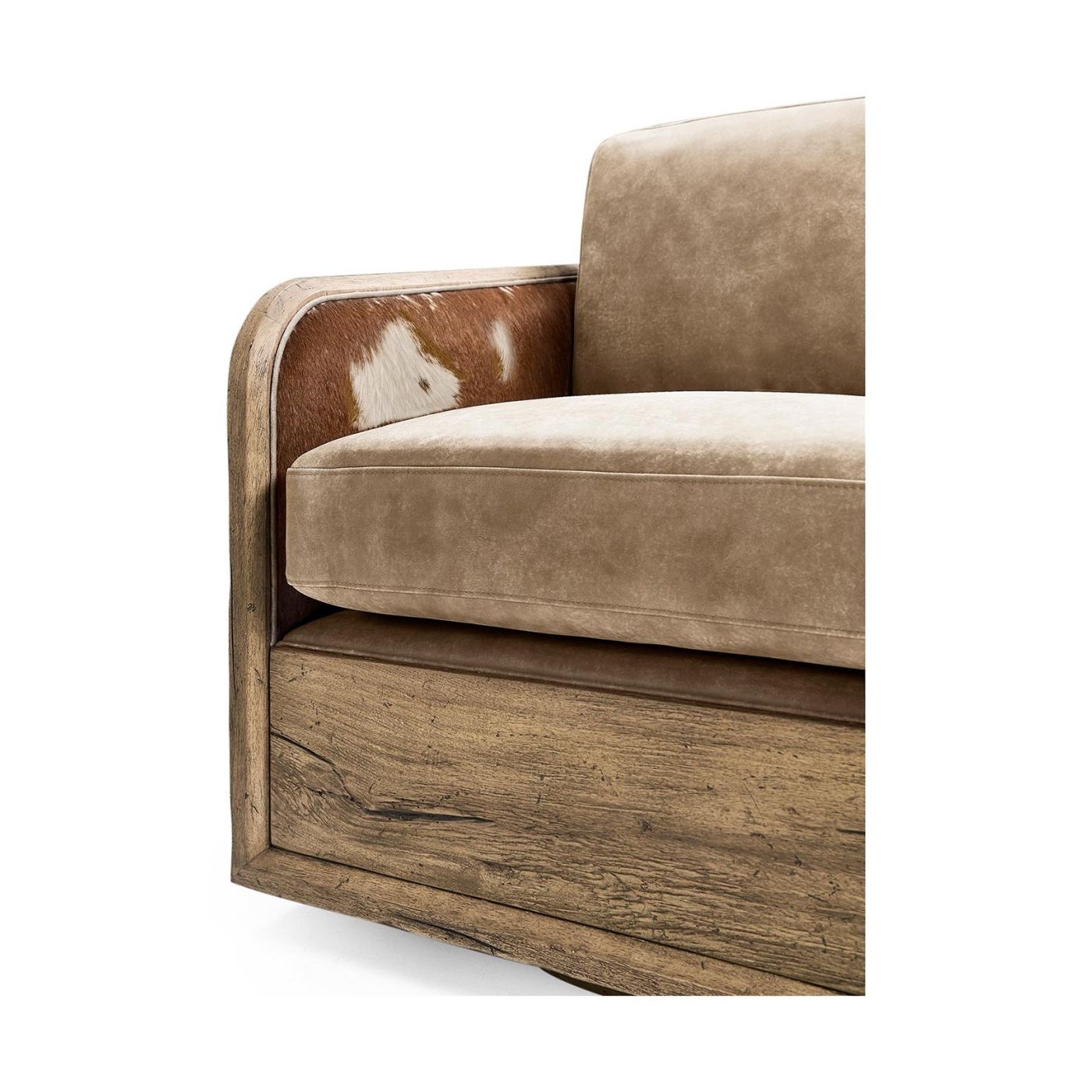 Stoneridge Leather Swivel Chair