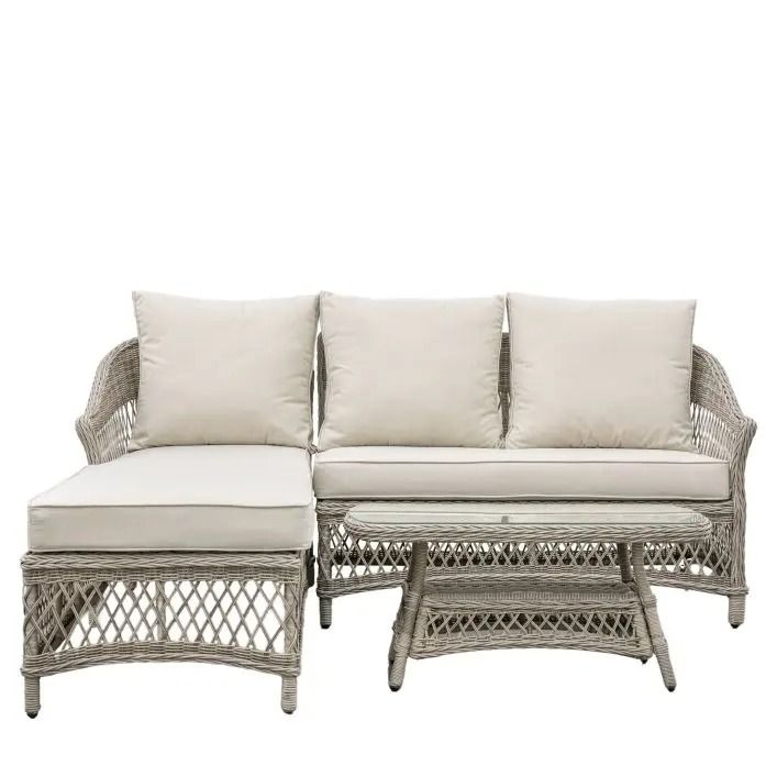 Jasmine Outdoor Lounge Set