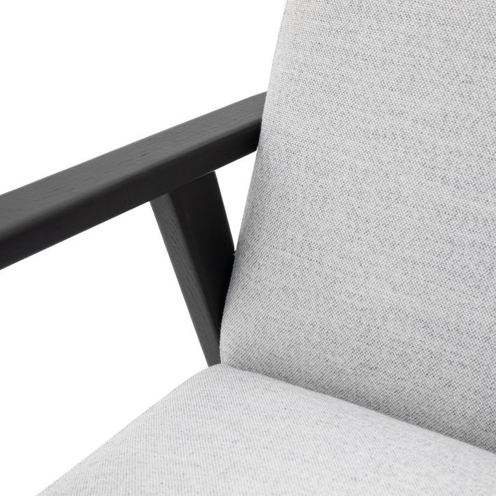 Wrangler Armchair - Stone
