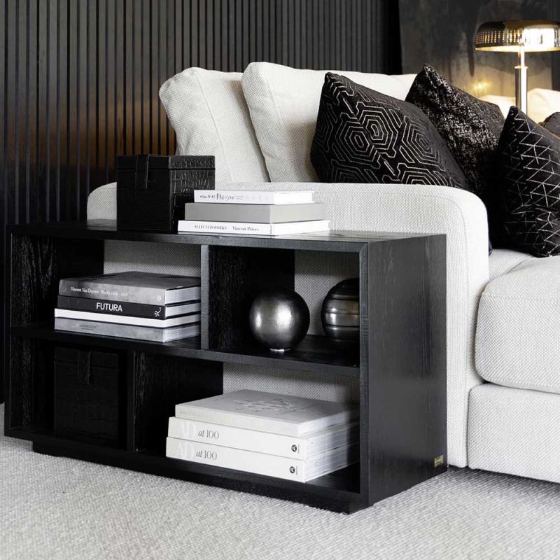 Hunter Media Unit - Black
