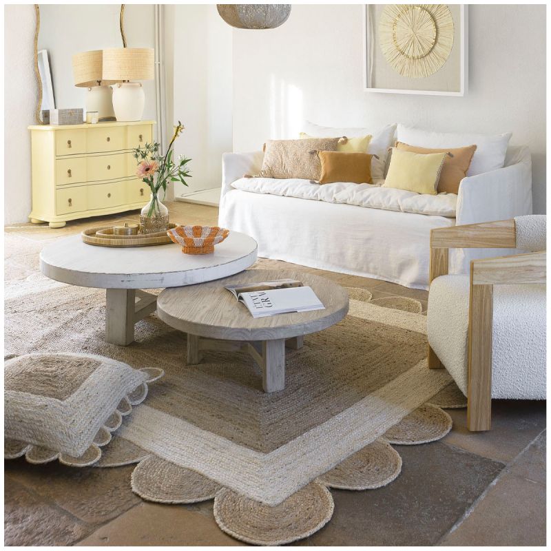 Enola Rug - Natural