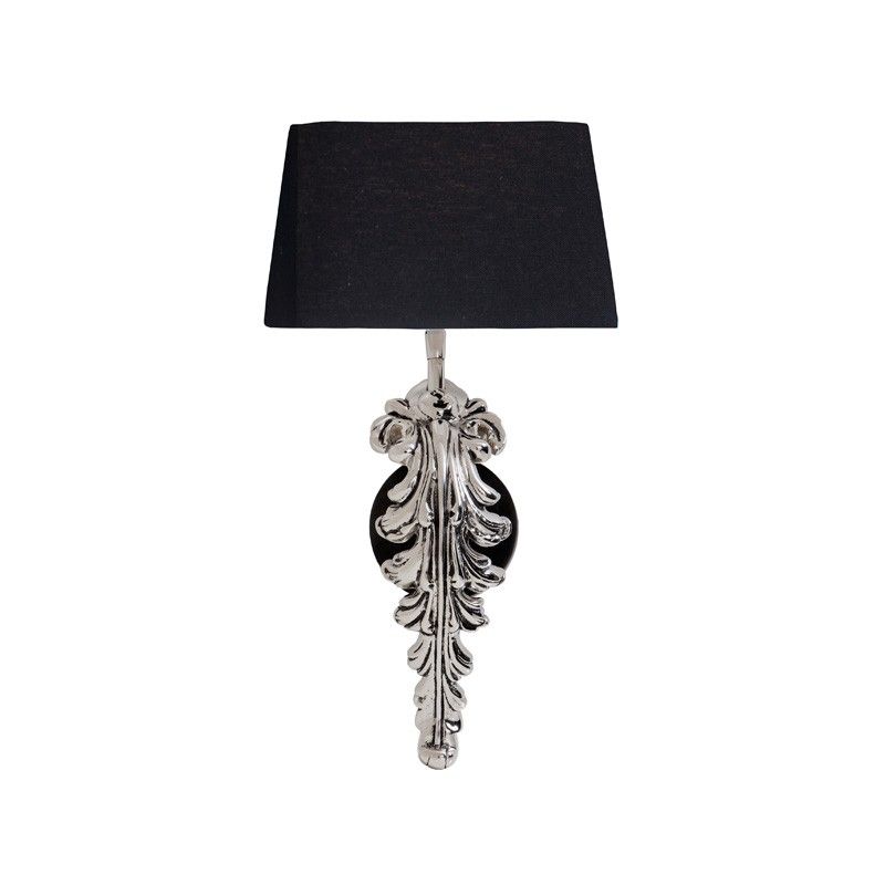 Eichholtz Lamp Wall Beau Site Black