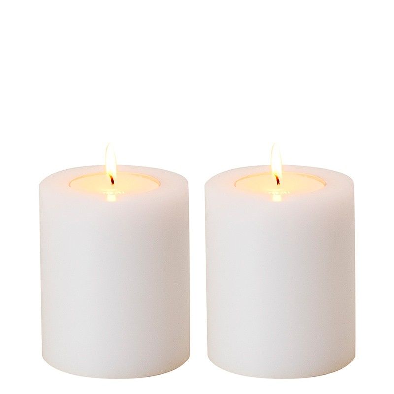 Artificial Tea Light Candle Holder