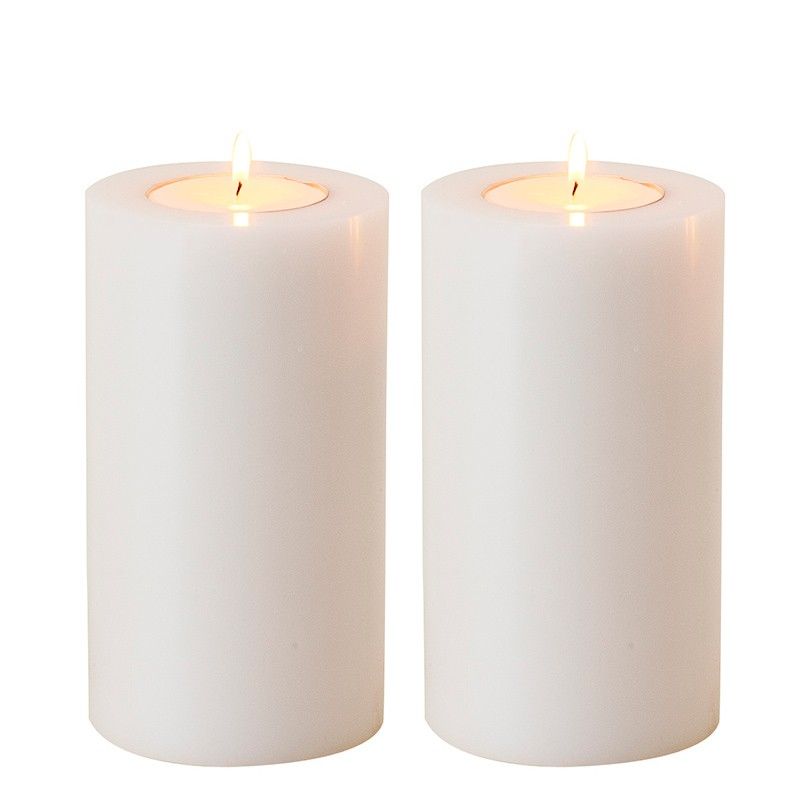 Artificial Tea Light Candle Holder