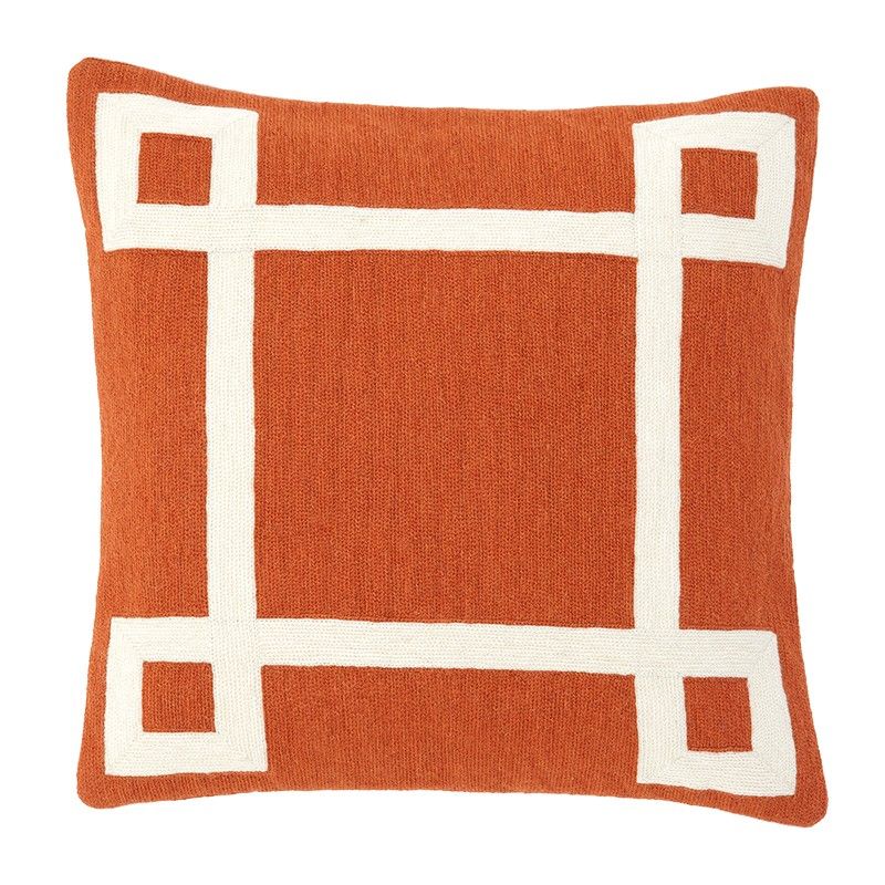 Eichholtz Hartley Cushion - Orange