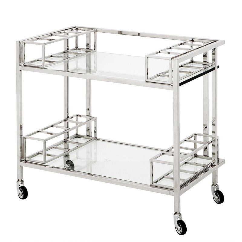 Eichholtz Le Pomerol Drinks Trolley 
