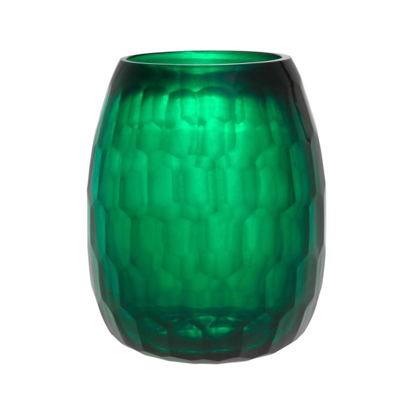 Clearance Emerald Vase