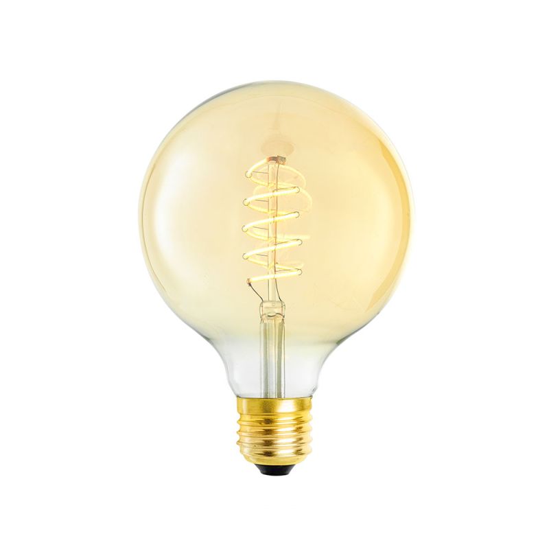 LED Bulb Globe 4W E27 - Set of 4