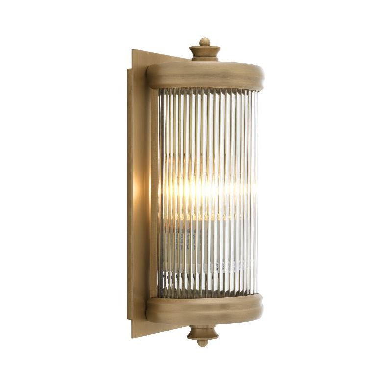Glorious Wall Lamp Brass - Small