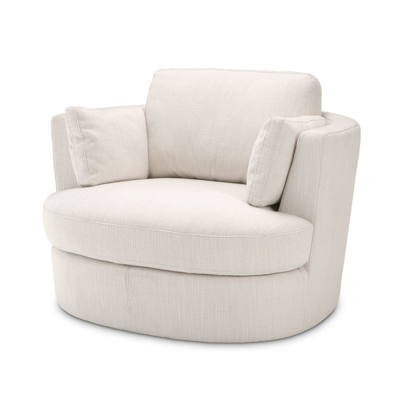 Eichholtz Clarissa Swivel Chair