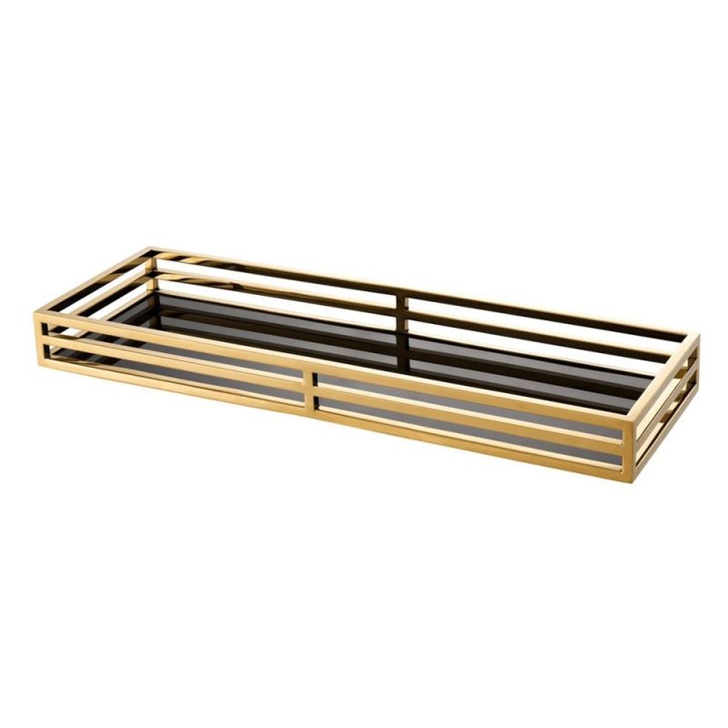 Eichholtz Ersa Tray - Gold