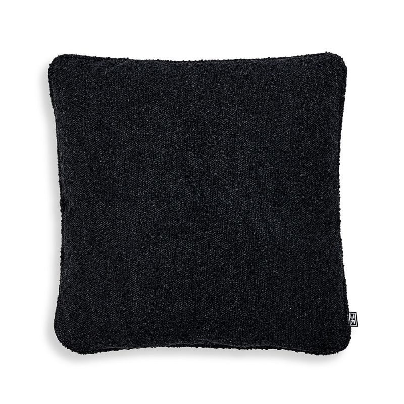 Boucle Pillow - Boucle Black - S