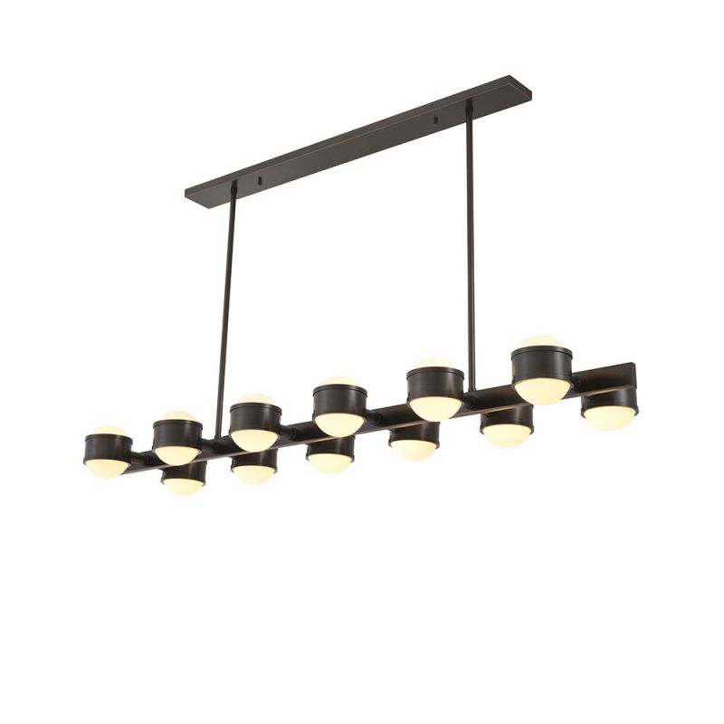 Eichholtz Aldo Chandelier - Bronze