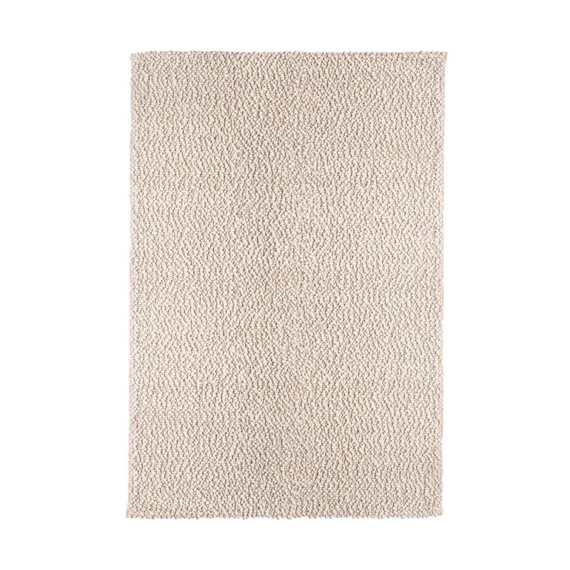 Schillinger rug by Eichholtz with bobbled finish in ivory