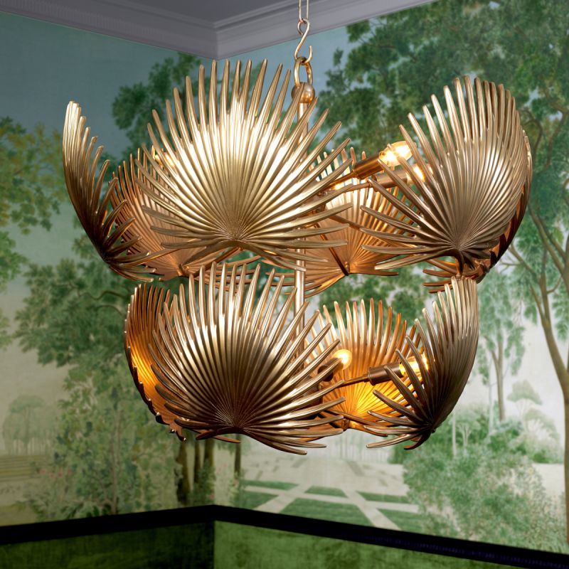 Foliage Chandelier
