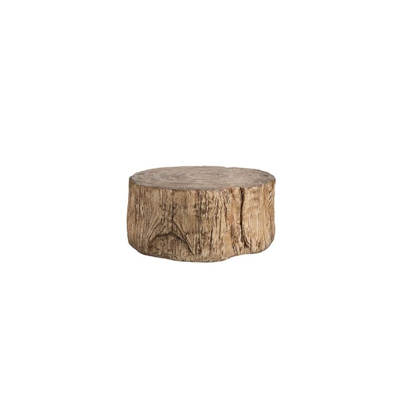 Timber Side Table