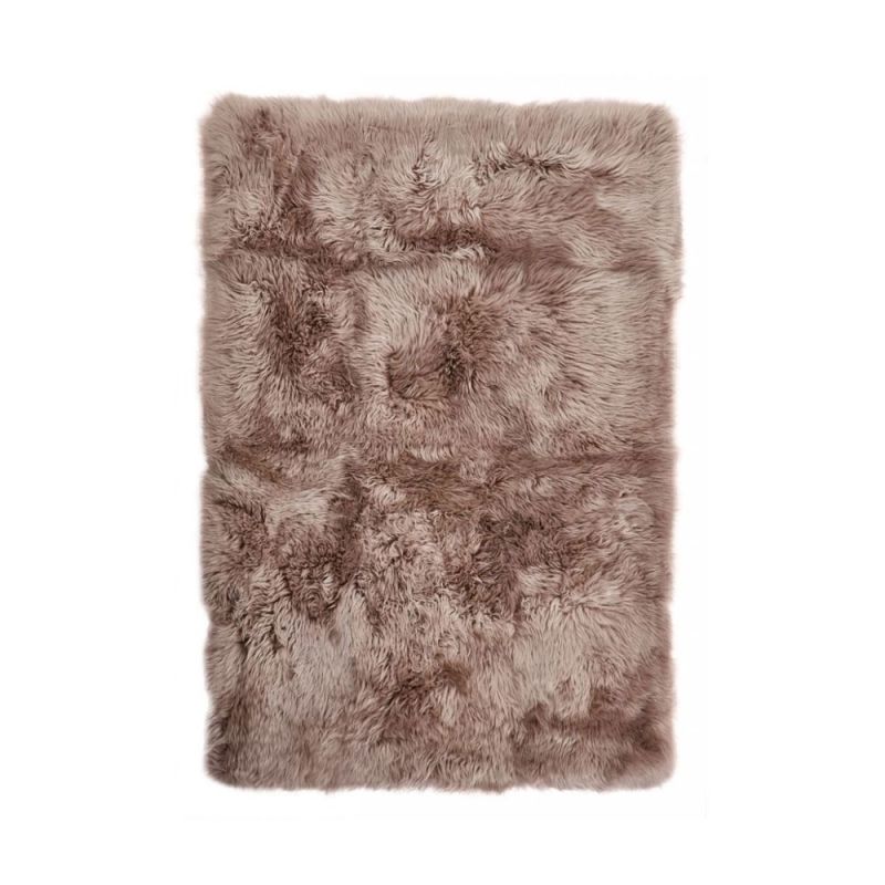 New Zealand Sheepskin Rug In Dove