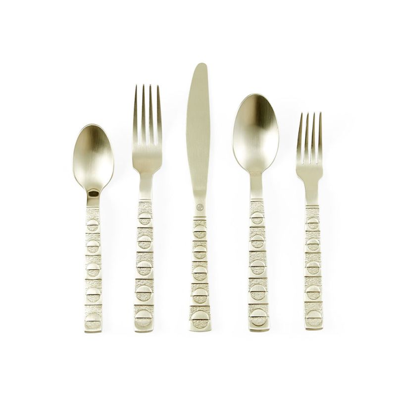 Jonathan Adler Osaka 20Piece Flatware Set Jonathan Adler Sweetpea