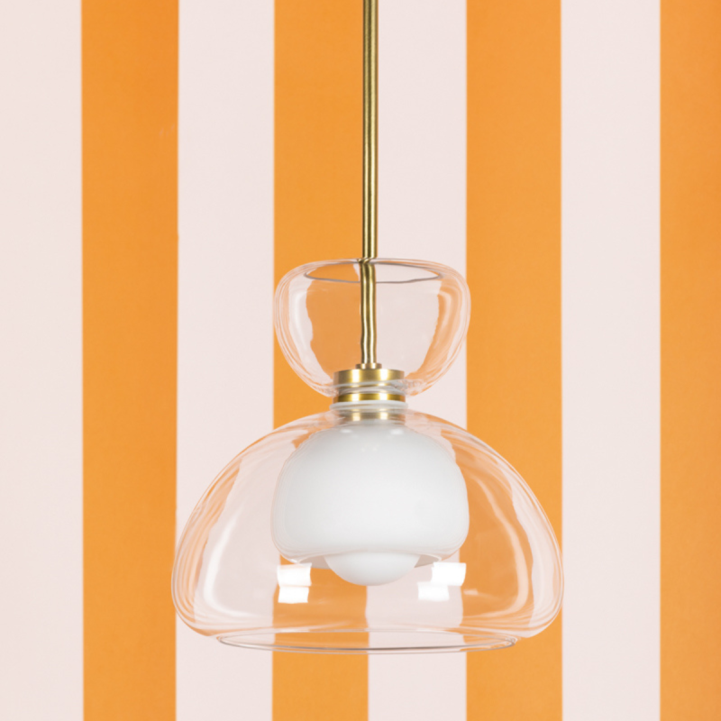Elevate your space with the Cortney Pendant—an elegant lighting fixture that combines modern design with timeless charm. Perfect for any room!