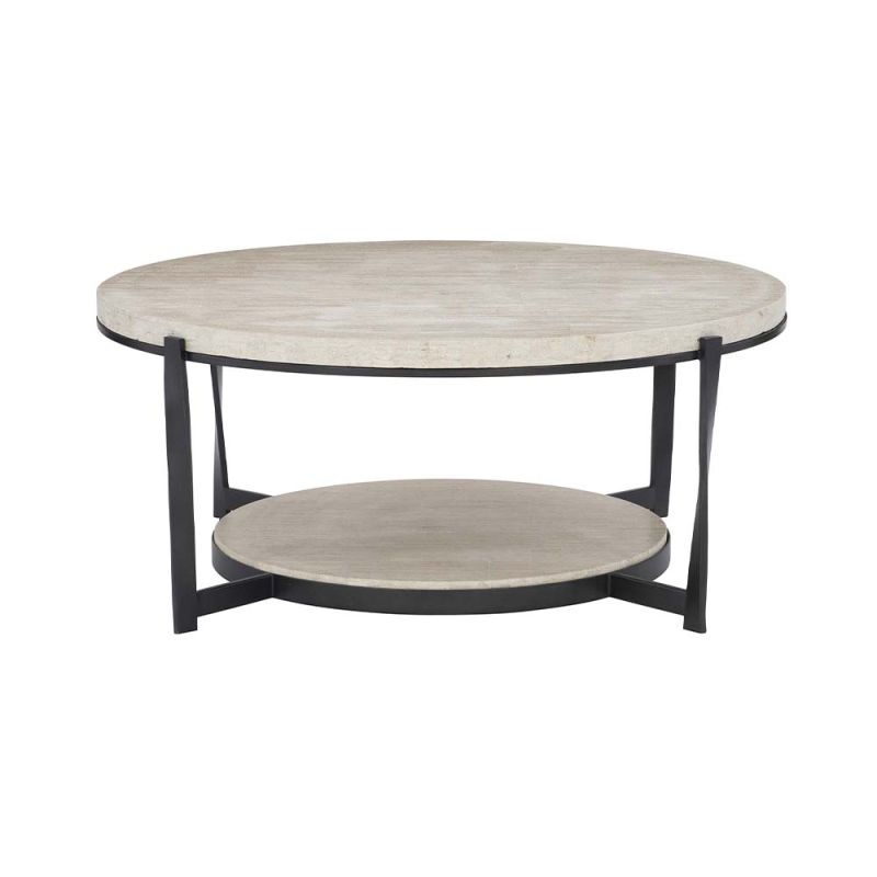 Large and chic coffee table with additional storage