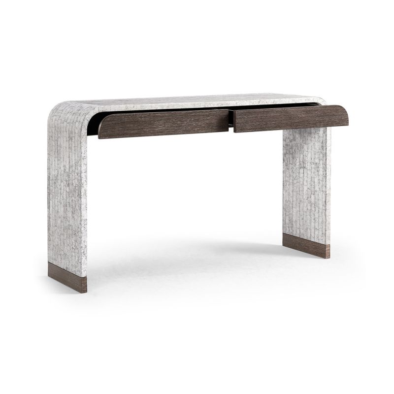 Elevate your space with the Gaia Console Table, a stylish blend of modern design and functionality. Perfect for entryways and living areas.