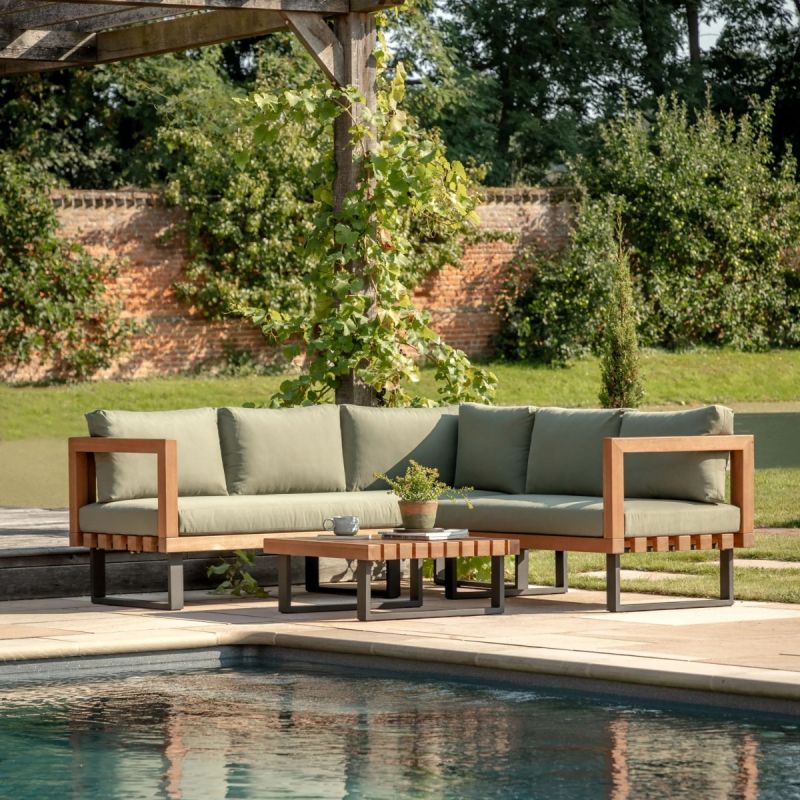 Matcha Mornings Outdoor Seating Set