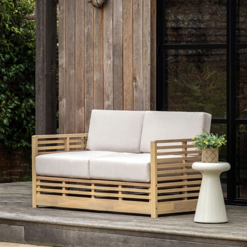 Elwood Outdoor Sofa