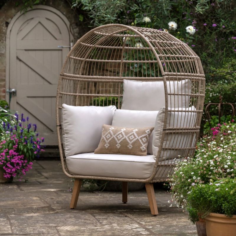 Kharros Outdoor Egg Chair