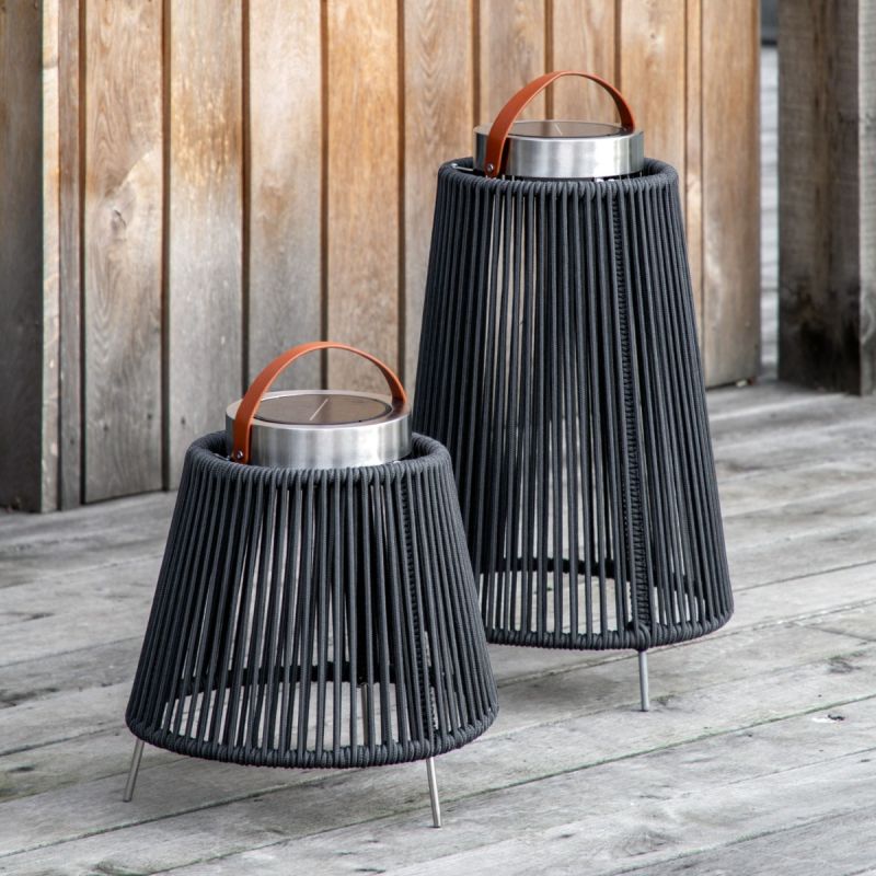Soluna Outdoor Lantern - S