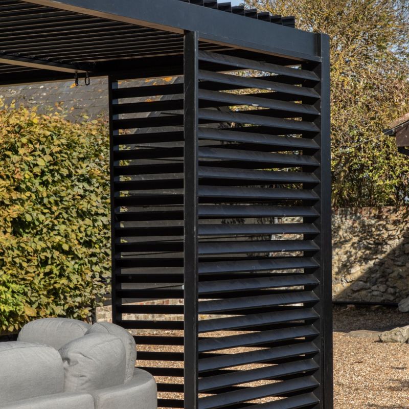 Imola Pergola Screen - Large