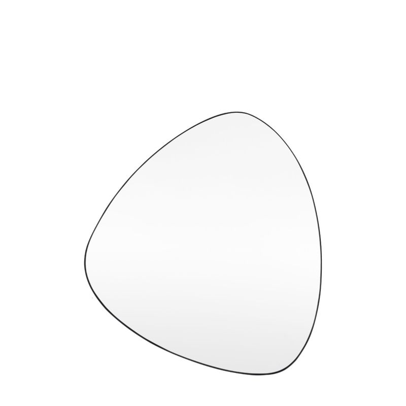 Organic free form mirror