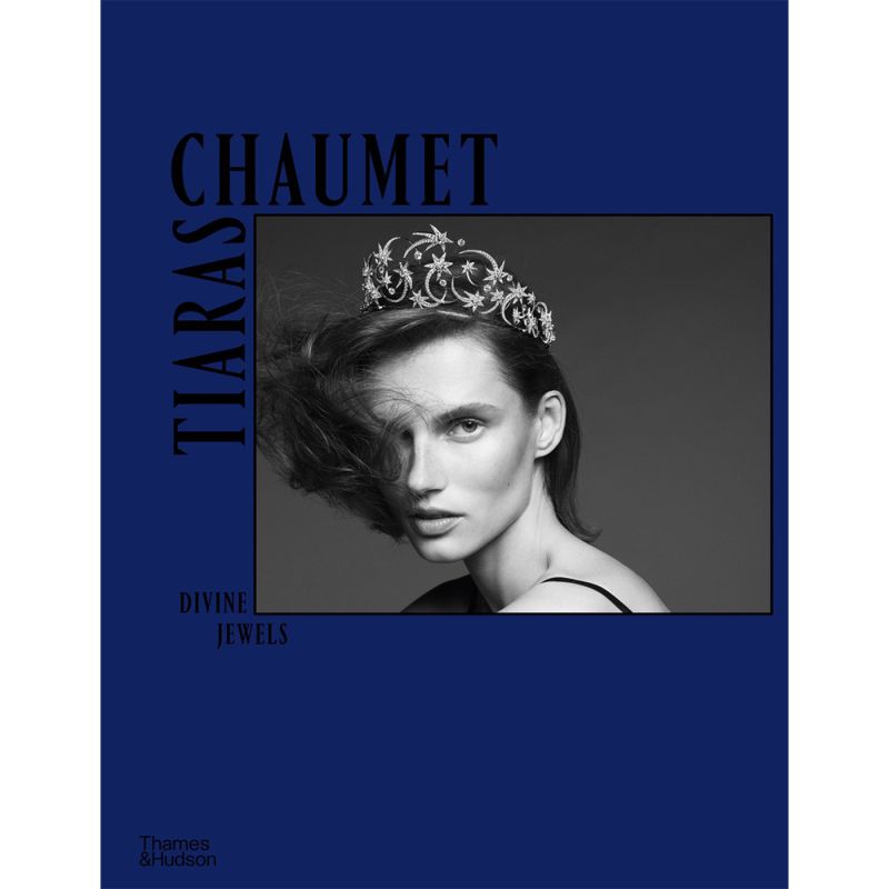 Chaumet Tiaras: Divine Jewels