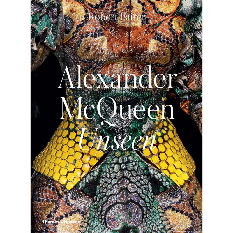 Alexander McQueen: Unseen