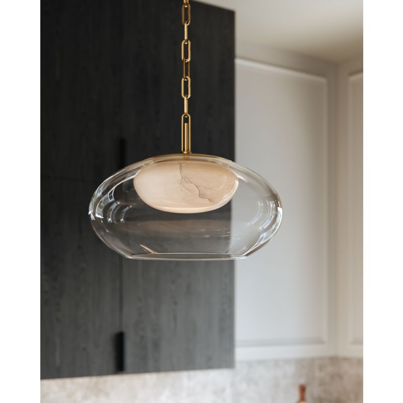 Moore Pendant