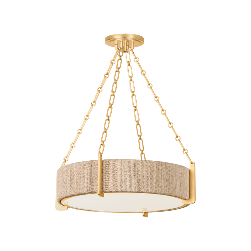 Quebec Chandelier - Small