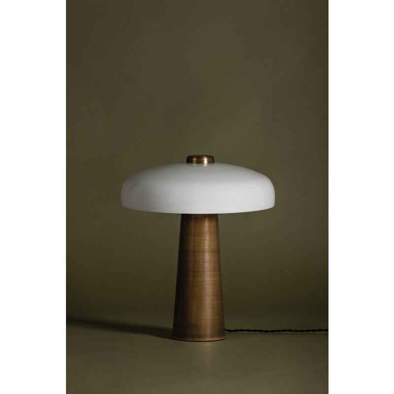 Lush Table Lamp