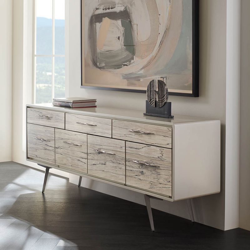 gorgeous sideboard with adjustable height