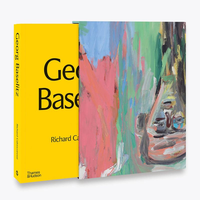 Georg Baselitz Book