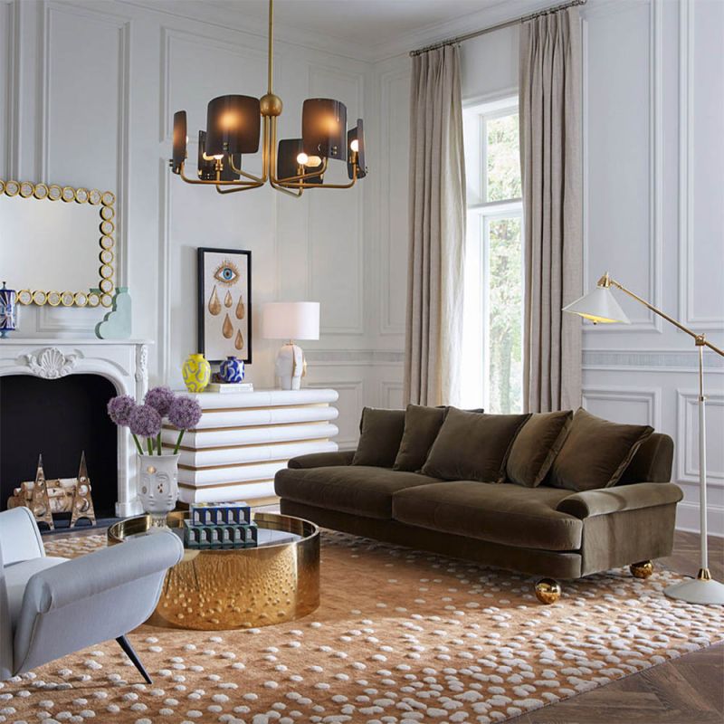 Jonathan Adler Greenwich Sofa Jonathan Adler Sofas & Seating