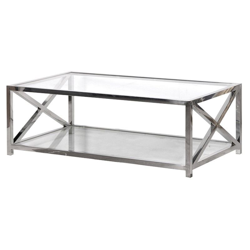 Acier Coffee Table