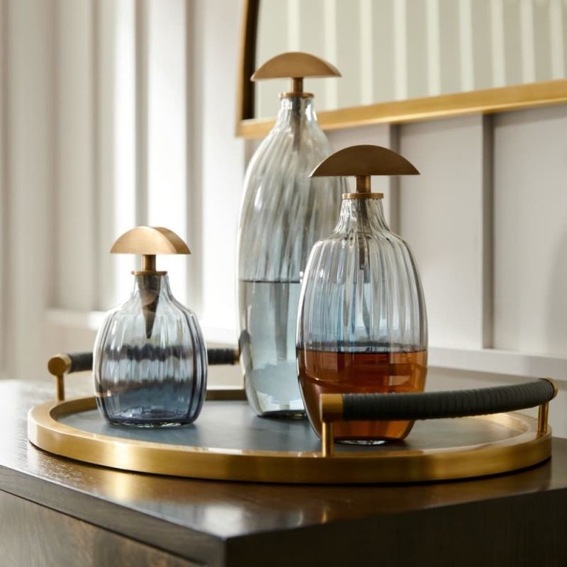 Karis Decanters - Set of 3