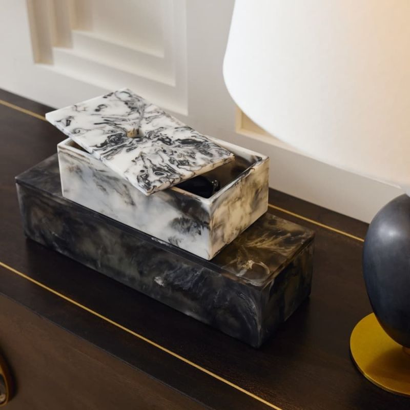 Kayce Boxes - Set of 2