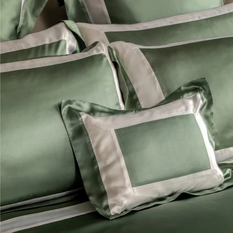 Ashdown Oxford Silk Pillowcase